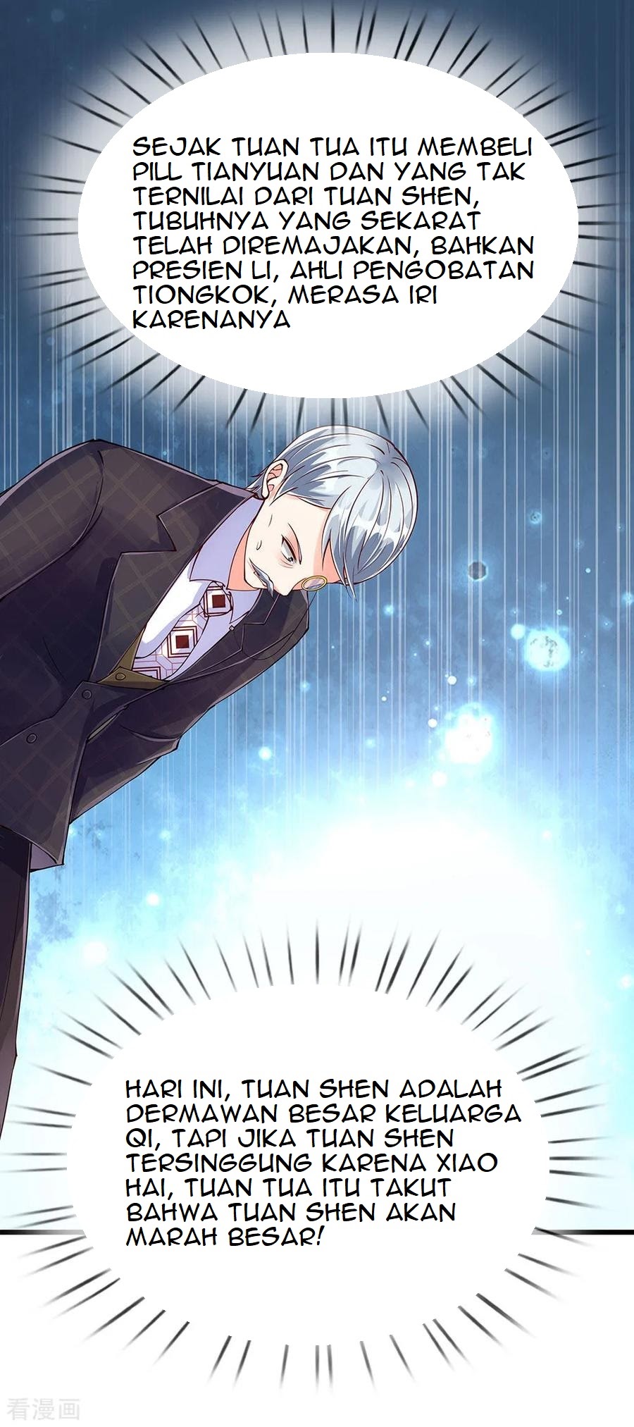 Immortal Daddy Xianzun Chapter 106 Gambar 3